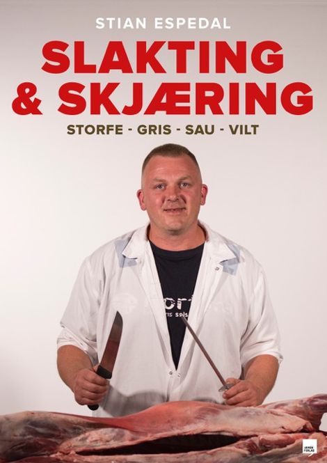 Hovedbilde Slakting & skjæring