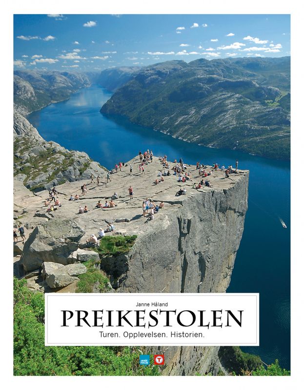 Preikestolen - Norsk