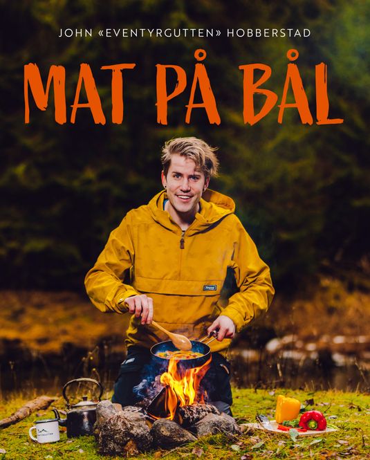 Hovedbilde Mat på bål