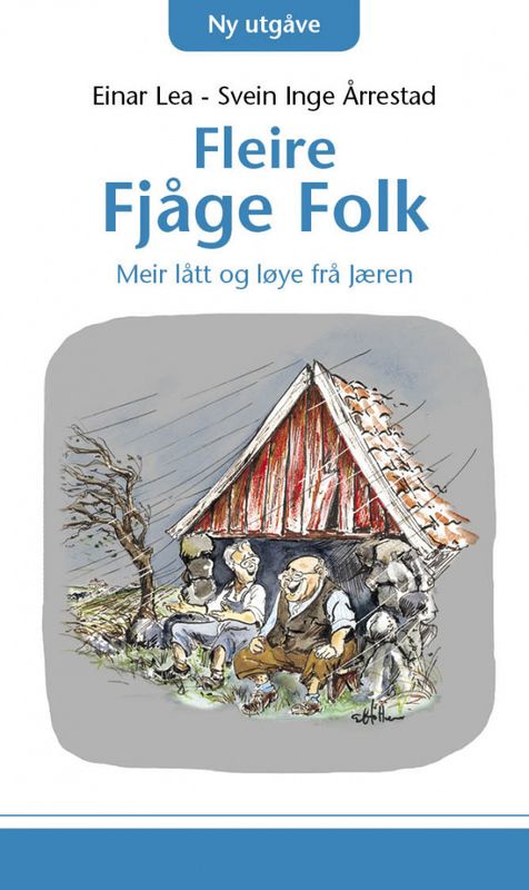 Fleire fjåge folk