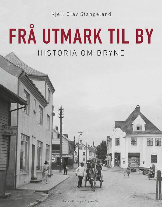 Hovedbilde Frå utmark til by