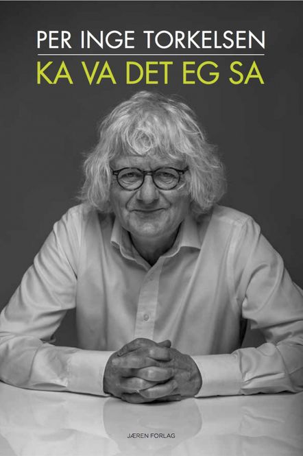 Hovedbilde Ka va det eg sa